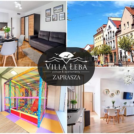 Villa Leba Pokoje & Apartamenty Luaran gambar