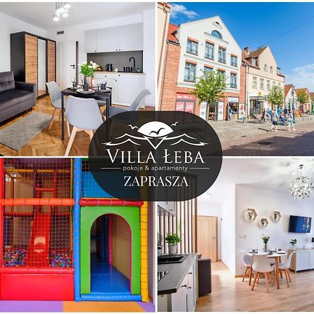 Villa Leba Pokoje & Apartamenty Luaran gambar