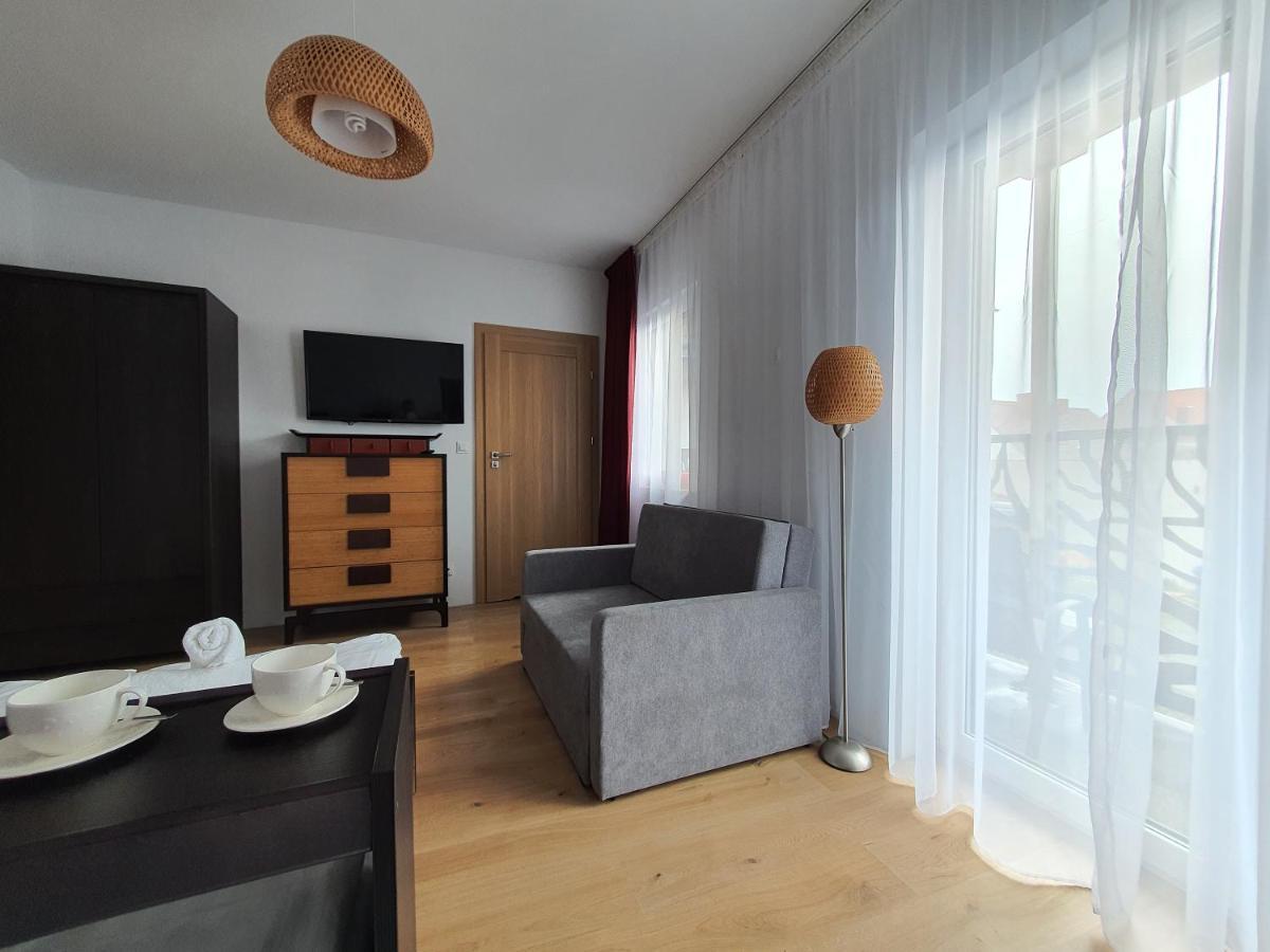 Villa Leba Pokoje & Apartamenty Luaran gambar