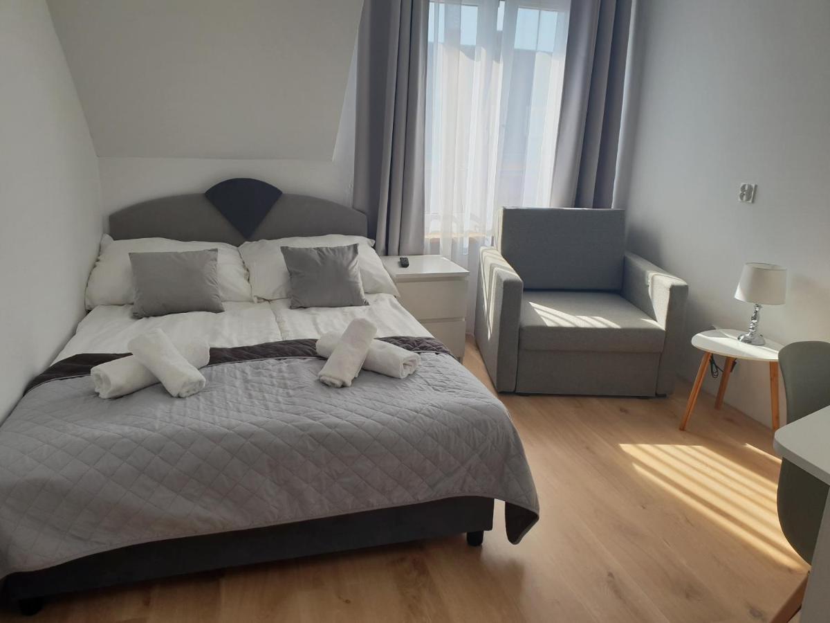 Villa Leba Pokoje & Apartamenty Luaran gambar