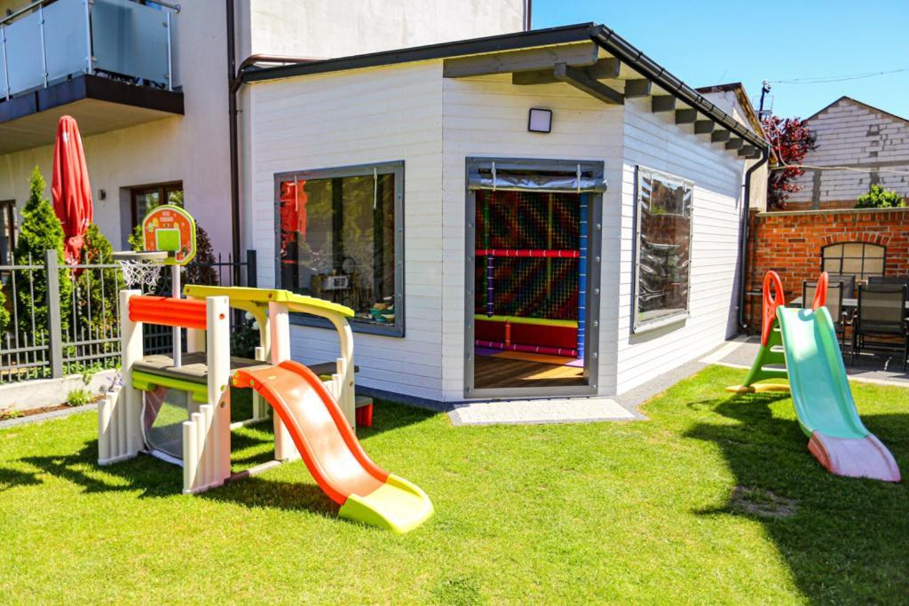 Villa Leba Pokoje & Apartamenty Luaran gambar