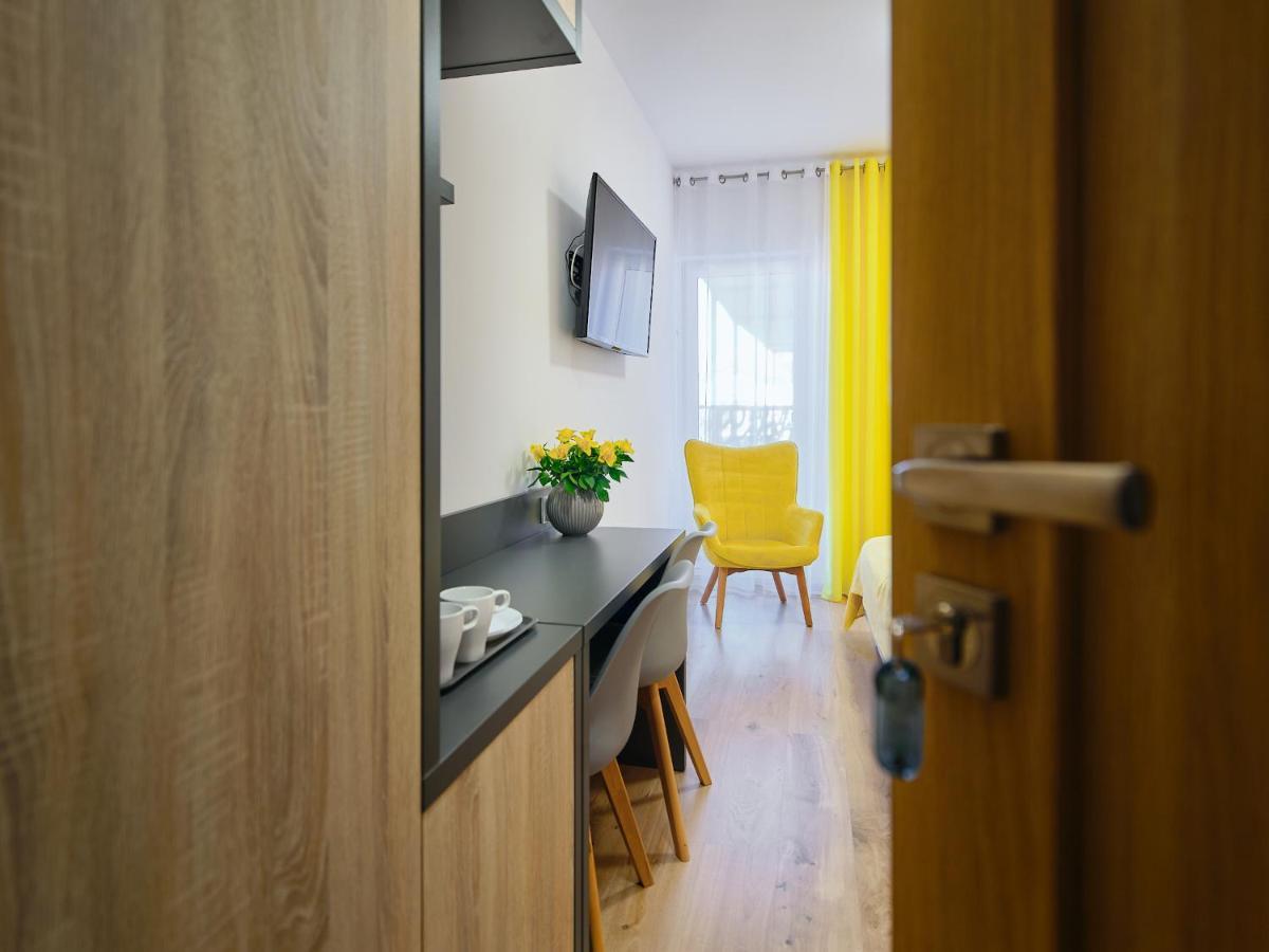 Villa Leba Pokoje & Apartamenty Luaran gambar