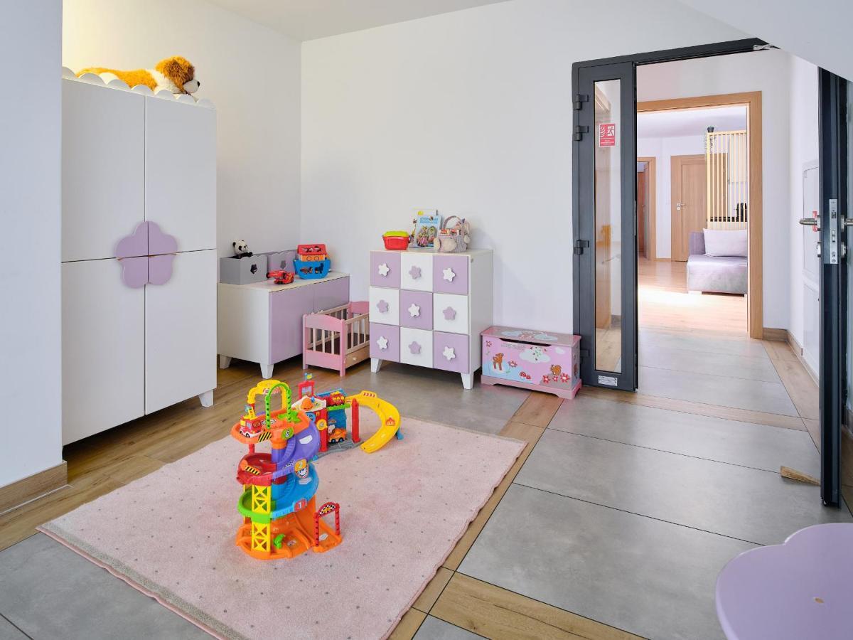 Villa Leba Pokoje & Apartamenty Luaran gambar