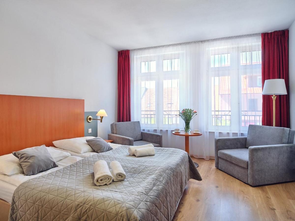 Villa Leba Pokoje & Apartamenty Luaran gambar