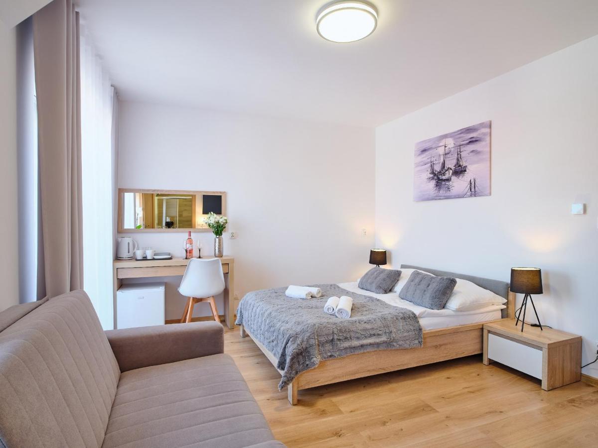 Villa Leba Pokoje & Apartamenty Luaran gambar