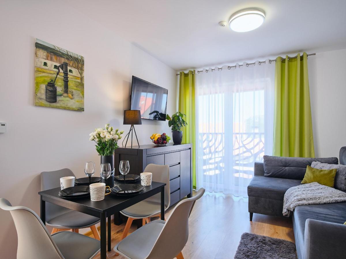 Villa Leba Pokoje & Apartamenty Luaran gambar